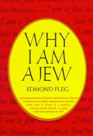 Why I am a Jew