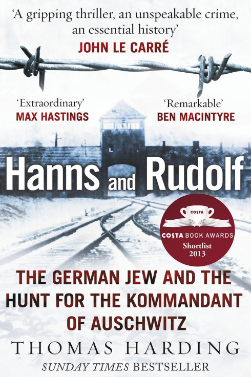 hanns and rudolf